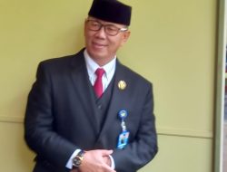 H. Asep Ikhsan Komitmen Peningkatan SDM Melalui Sekolah Tinggi Kesehatan Skala Nasional Maupun Internasional.