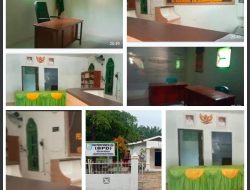 “Saat Jam Kerja Kantor Desa Bah Kerapu Terkesan Tak Bertuan ?!”