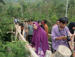 “Sangat Disayangkan Gemerlap Indahnya Kota, Diduga Masih Ada Desa Di Kota Pagar Alam Yang Terisolir Jauh Dari Kata Maju ?!”