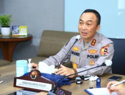 Mabes Polri Ucapkan Selamat Hari Statistik Nasional ke-64