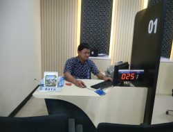 Pelayanan Kantor Bank BRI Sobang Memprioritaskan Pelayanan Baik Untuk Masyarakat.