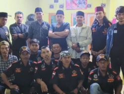 PPBNI SATRIA BANTEN DPC KABUPATEN LEBAK MENDEKLARSIKAN DUKUNGAN TERHADAP ANDRA SONI DAN DIMIATY