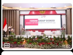 Cooling System Pilkada 2024, Polda Jatim Gelar FGD Bersama Influencer Jawa Timur