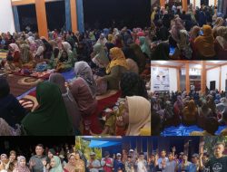 Sosialisasi ke Senyerang, Cabup Hairan Beberkan Program Perubahan