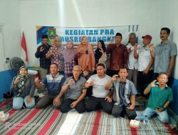 Pra MusrenbangKel Kotabumi Mewujudkan Pembangunan Cilegon Modern Dan Bermartabat