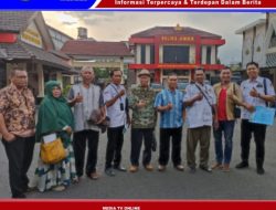 Kembali Datangi Polres Jember Untuk Usut Tuntas Dugaan Penipuan Dan Penggelapan Di Lembaga Halal Center