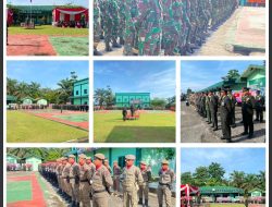 DIRGAHAYU TENTARA NASIONAL INDONESIA KE-79, “TNI MODERN BERSAMA RAKYAT SIAP MENGAWAL SUKSESI KEPEMIMPINAN NASIONAL UNTUK INDONESIA MAJU !!”