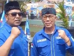 Dua Legislator Saling Memuji Siap Menangkan Pasangan No. 2 Dadang Supriatna Berpasangan Dengan Ali Syakieb Bedas Jilid 2.