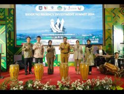 Pemkab Bandung Gelar BRIS 2024 Dengan Tema Moving Forward Investment Sustainability