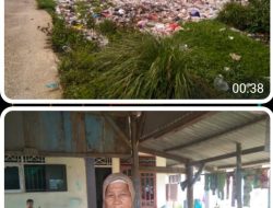 “Bau Busuk Sampah Di Sekitar SDN Cibungur 1 Diduga Pembuangan dari Pasar Panimbang Meresahkan Warga ?!”