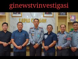 LANGKAH STRATEGIS LAPAS CILEGON DAN POLDA BANTEN PERKUAT SINERGI BERANTAS NARKOBA