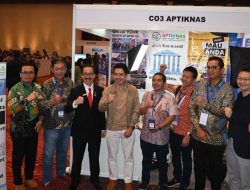 Pastikan Program Internet Mandiri, Kun Wardana Kunjungi National Cybersecurity Connect 2024