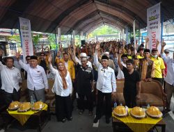 Kampanye Meriah Calon Walikota Palopo, Rahmat Masri Bandaso Sampaikan Visi dan Misi