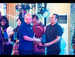 Pemkab Bandung Raih PLUT AWARD 2024 dari Kementerian Koperasi dan UKM RI