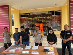 Sat Reskrim Polres Lebak Tetapkan Dua Tersangka Kasus Meninggalnya Anggota Sat Pol PP Lebak