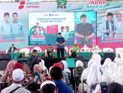 H. Cucun Ahmad Syamsurijal : “Momentum Terbaik NU Kabupaten Bandung Tegak Lurus Menangkan di Pilgub dan Pilkada 2024”