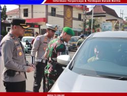 Polres Jember Gelar Pasukan Ops Zebra Semeru 2024, Mendukung Pelantikan Presiden dan Wakil Presiden serta Tertib Lalu Lintas