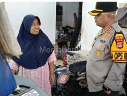 Dukung Commander Wish Kapolda Banten, Kapolres Serang Gelar Ngariung Iman Ngariung Anan Bersama Pengusaha UMKM