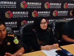 Resmi Tersangka, Gakkumdu Jerat Cawalkot Trisal Tahir Pasal 184 dan Tiga Komisioner Pasal 180 Ayat 2.