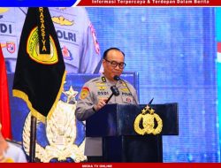 Tingkatkan Kemampuan Bahasa Inggris Personel, SSDM Polri Luncurkan Aplikasi Digital Police English Training