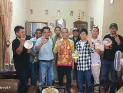 Komunitas Pelaut Kota Palopo Siap Menangkan Nomor Urut 3, RMB – ATK