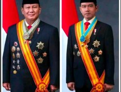 Ada 53 Menteri, Wamen dan Kepala Badan, Inilah Daftar Lengkap Menteri Kabinet MERAH PUTIH Prabowo – Gibran