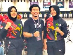 Ardadedali Archery Club Bergabung Dengan Ribuan Pemanah Internasional Berlaga Pada Grand Triumph 2024