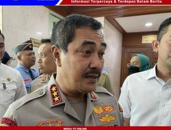 Personel Terbaik Polri Masuk Kabinet Merah Putih