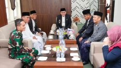 Bupati Barru Pimpin  Apel Hari Santri Tahun 2024