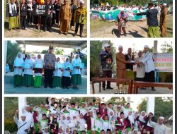 Kecamatan Sinunukan Peringatan Ke-2 Dengan Tema “SEMARAK HARI SANTRI NASIONAL”