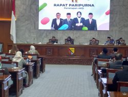 Dr. M Akhiri Hailuki S.Ip , M.Si Apresiasi Pucuk Pimpinan Komisi Di Isi Dua Kader Muda Partai Demokrat .