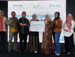 Program Maritimepreneur Pelindo Dorong UMKM Naik Kelas