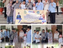 DPD BKPRMI Kota Cilegon Mewakili Provinsi Banten Dalam Festival Anak Sholeh Indonesia (FASI-XII) di Tingkat Nasional