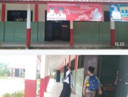 SDN Gombong 7  Butuh Realisasi Pembangunan Ruang Guru, Perpustakaan dan Tiga Ruang Kelas Serta MCK