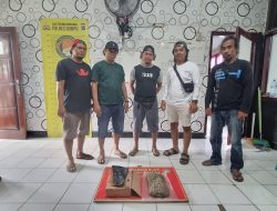 Heboh, “Paket Ganja 4 Kg Berhasil Digagalkan Tim Opsnal Polres Dompu, Pelaku Masih Di Lidik Polisi.