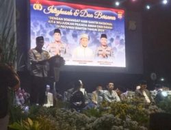 Polda Banten Gelar Istighosah dan Doa Bersama Peringati Hari Santri Nasional