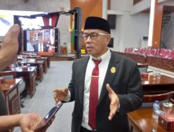 Ketua Fraksi DPRD Partai Demokrat H. Asep Ikhsan Konsisten Dukung Ekonomi Pro Rakyat.