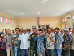 Sukseskan Pilkada 2024 Panwascam Citangkil Gelar Sosialisasi Pengawas Partisipatif Di Kelurahan Taman Baru