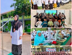 Ribuan Santri MTs Negeri 1 Pati Meriahkan HSN Dengan Gelar Kreativitas