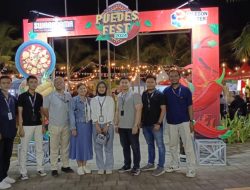 Cilegon Center Mall (CCM) Hadirkan 100 Menu UMKM Di Festival Kuliner “Puedes Fest 2024”