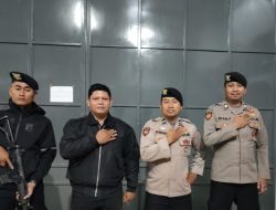 Polisi Siagakan Personel 24 Jam Amankan Gudang Logistik Pilkada