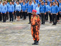 “Maju Bersama Indonesia Raya”, HSP Ke-96 Diperingati di Humbang Hasundutan