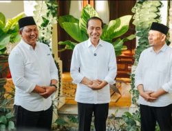 Direstui Jokowi, Hairan-Amin Siap Laksanakan 3 Arahan Pertanian, Infrastruktur dan Hilirnisasi