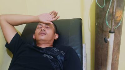 Kekerasan Terhadap Jurnalis Kembali Terjadi, Seorang Wartawan di Sukabumi Dianiaya Hingga Luka Parah saat akan Liputan