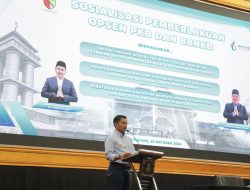 Pemkab Gelar Sosialisasi Pemberlakuan Opsen PKB dan BBN-KB di Kabupaten Bandung Tahun 2025