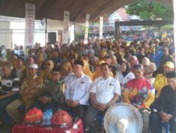 Masyarakat Bara Dukung RahmAT, Sosok Tepat untuk Memimpin Palopo ke Depan