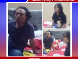 “Penggerebekan Di Salah Satu Hotel yang Diduga Si Cewek Masih Dibawah Umur ?!”