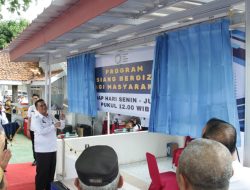 Lapas Cilegon Hadiri Soft Launching Griya Abipraya Banten untuk Dukung Reintegrasi Sosial