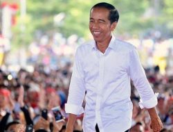 “Presiden RI, Joko Widodo Sangat Dikagumi Masyarakat Pandeglang – Banten !!”