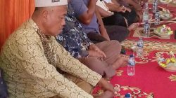 Silahturahmi Cabup Bersama Relawan Sinunukan 1 dan 2 Harapkan “PEMIMPIN AMANAH !!”